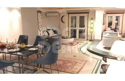 Apartment - 3 Bedrooms - 3 Bathrooms for sale in Shams Al Din Al Zahaby St. - Ard El Golf - Heliopolis - Masr El Gedida - Cairo