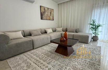 Apartment - 3 Bedrooms - 3 Bathrooms for rent in 90 Avenue - South Investors Area - New Cairo City - Cairo Apartment - 3 Bedrooms - 3 Bathrooms for rent in 90 Avenue - South Investors Area - New Cairo City - Cairo