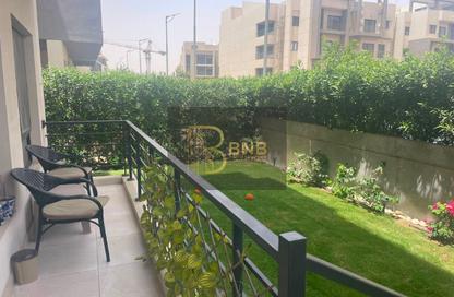 شقة - 3 غرف نوم - 2 حمامات للايجار في مون ريزيدنس - فيفث سكوير - التجمع الخامس - مدينة القاهرة الجديدة - القاهرة