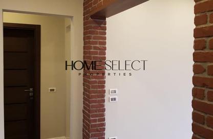 Apartment - 3 Bedrooms - 4 Bathrooms for rent in The Courtyards - Sheikh Zayed Compounds - Sheikh Zayed City - Giza