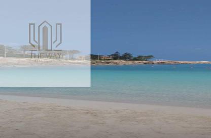 Chalet - 2 Bedrooms - 1 Bathroom for sale in Marina 5 - Marina - Al Alamein - North Coast Chalet - 2 Bedrooms - 1 Bathroom for sale in Marina 5 - Marina - Al Alamein - North Coast