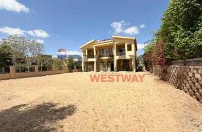 فيلا - 5 غرف نوم - 7 حمامات للبيع في الجريا - كمبوندات الشيخ زايد - الشيخ زايد - الجيزة