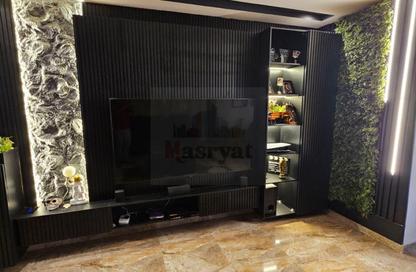 Apartment - 3 Bedrooms - 2 Bathrooms for sale in South Lotus - El Lotus - New Cairo City - Cairo