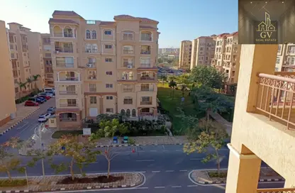 Apartment - 2 Bedrooms - 1 Bathroom for rent in Privado - Madinaty - Cairo