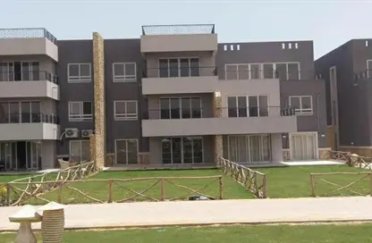 Chalet - 1 Bedroom - 1 Bathroom for sale in Cape Bay Sokhna - Al Ain Al Sokhna - Suez