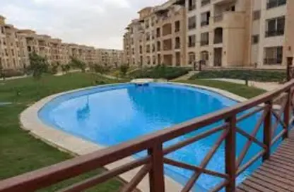 Apartment - 3 Bedrooms - 3 Bathrooms for sale in Palm Hills New Cairo - 5th Settlement Compounds - The 5th Settlement - New Cairo City - Cairo