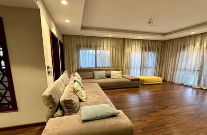 Duplex - 3 Bedrooms - 3 Bathrooms for rent in Westown - Sheikh Zayed Compounds - Sheikh Zayed City - Giza