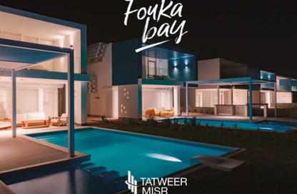 Villa - 3 Bedrooms - 3 Bathrooms for sale in Fouka Bay - Ras Al Hekma - North Coast