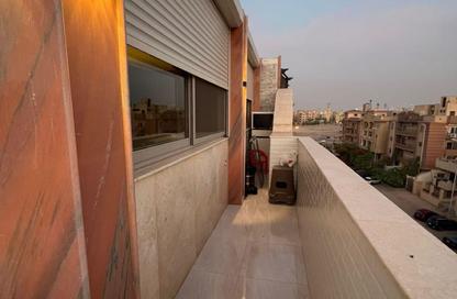 Apartment - 3 Bedrooms - 2 Bathrooms for sale in Green Residence 2 - 8th District - Sheikh Zayed City - Giza