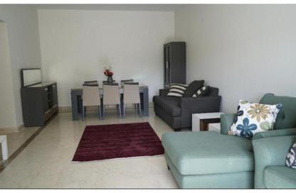 Apartment - 2 Bedrooms - 2 Bathrooms for rent in Mivida - 5th Settlement Compounds - The 5th Settlement - New Cairo City - Cairo