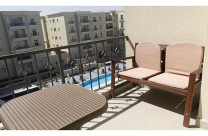Apartment - 2 Bedrooms - 2 Bathrooms for rent in Mivida - 5th Settlement Compounds - The 5th Settlement - New Cairo City - Cairo