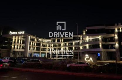 Clinic - Studio - 1 for rent in Central Avenue - 2nd District - Sheikh Zayed City - Giza