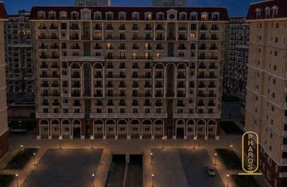 شقة - 3 غرف نوم - 1 حمام للايجار في في صوارى - ووترفرونت - صوارى - كمبوندات الاسكندرية - الاسكندرية