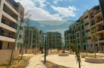 Apartment - 3 Bedrooms - 3 Bathrooms for sale in District 5 - 5th Settlement Compounds - The 5th Settlement - New Cairo City - Cairo