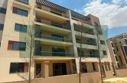 Apartment - 3 Bedrooms - 3 Bathrooms for sale in District 5 - 5th Settlement Compounds - The 5th Settlement - New Cairo City - Cairo