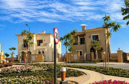 Villa - 5 - 5 for sale in City Gate - 5th Settlement Compounds - The 5th Settlement - New Cairo City - Cairo