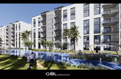 شقة - 3 غرف نوم - 1 حمام للبيع في هارفا كومباوند - كمبوندات 6 أكتوبر - مدينة 6 أكتوبر - الجيزة