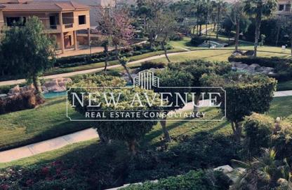 Villa - 5 Bedrooms - 7 Bathrooms for sale in Lake View Residence - 5th Settlement Compounds - The 5th Settlement - New Cairo City - Cairo