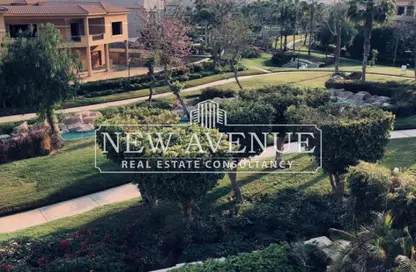 فيلا - 5 غرف نوم - 7 حمامات للبيع في لايك فيو ريزيدنس - كمبوندات التجمع الخامس - التجمع الخامس - مدينة القاهرة الجديدة - القاهرة