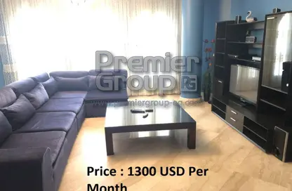 شقة - 4 غرف نوم - 3 حمامات للايجار في شارع 262 - المعادي الجديدة - حي المعادي - القاهرة