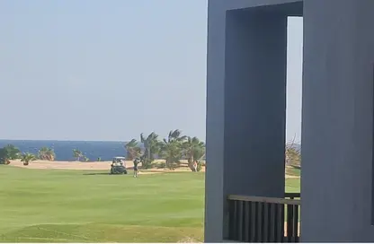 Chalet - 2 Bedrooms - 1 Bathroom for sale in Mesca - Soma Bay - Safaga - Hurghada - Red Sea