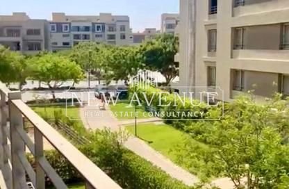 Apartment - 2 Bedrooms - 3 Bathrooms for sale in Capital Gardens   Palm Hills - Mostakbal City Compounds - Mostakbal City - Future City - Cairo