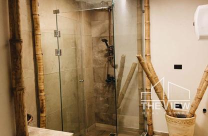 Apartment - 2 Bedrooms - 2 Bathrooms for sale in Al Khamayel city - Sheikh Zayed Compounds - Sheikh Zayed City - Giza