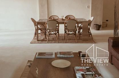 Apartment - 2 Bedrooms - 2 Bathrooms for sale in Al Khamayel city - Sheikh Zayed Compounds - Sheikh Zayed City - Giza