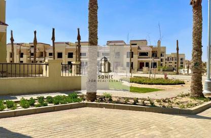 Villa - 4 Bedrooms - 4 Bathrooms for sale in S2 - Sarai - Mostakbal City Compounds - Mostakbal City - Future City - Cairo Villa - 4 Bedrooms - 4 Bathrooms for sale in S2 - Sarai - Mostakbal City Compounds - Mostakbal City - Future City - Cairo