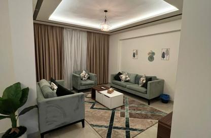 Apartment - 3 Bedrooms - 2 Bathrooms for rent in Eastown - 5th Settlement Compounds - The 5th Settlement - New Cairo City - Cairo