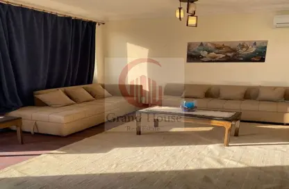 Apartment - 1 Bedroom - 1 Bathroom for rent in Street28 - District 5 - The 5th Settlement - New Cairo City - Cairo