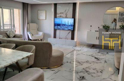 Apartment - 3 - 3 for sale in El Rehab Extension - Al Rehab - New Cairo City - Cairo