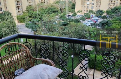 Apartment - 3 - 3 for sale in El Rehab Extension - Al Rehab - New Cairo City - Cairo