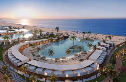 Duplex - 3 Bedrooms - 3 Bathrooms for sale in Cali Coast - Ras Al Hekma - North Coast Duplex - 3 Bedrooms - 3 Bathrooms for sale in Cali Coast - Ras Al Hekma - North Coast