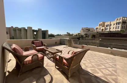 Apartment - 2 Bedrooms - 2 Bathrooms for sale in Abu Tig Marina - El Gouna - Hurghada - Red Sea