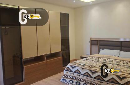 Apartment - 2 - 1 for rent in El Rehab Extension - Al Rehab - New Cairo City - Cairo