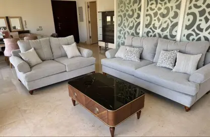 Apartment - 2 Bedrooms - 2 Bathrooms for sale in Palm Parks   Palm Hills - South Dahshur Link - 6 October City - Giza