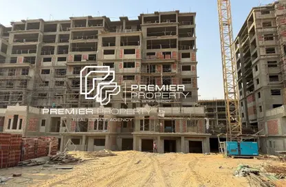 iVilla - 3 Bedrooms - 3 Bathrooms for sale in Mountain View iCity - 5th Settlement Compounds - The 5th Settlement - New Cairo City - Cairo