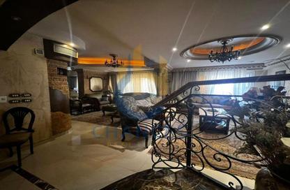 Duplex - 3 Bedrooms - 3 Bathrooms for sale in 7th Sector - Zahraa El Maadi - Hay El Maadi - Cairo