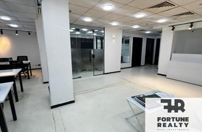 Office Space - Studio - 1 Bathroom for rent in Downtown - 5th Settlement Compounds - The 5th Settlement - New Cairo City - Cairo