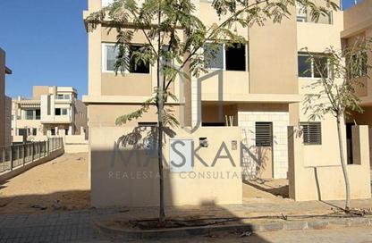 Townhouse - 4 Bedrooms - 4 Bathrooms for sale in Tawny Hyde Park - 6 October Compounds - 6 October City - Giza