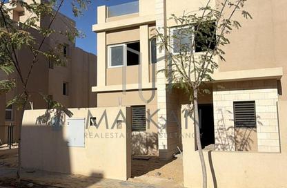 Townhouse - 4 Bedrooms - 4 Bathrooms for sale in Tawny Hyde Park - 6 October Compounds - 6 October City - Giza