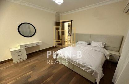 Apartment - 3 Bedrooms - 3 Bathrooms for rent in Beverly Hills Road - 17th District - Sheikh Zayed City - Giza