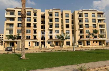Apartment - 3 Bedrooms - 3 Bathrooms for sale in Elan Sarai - Sarai - Mostakbal City Compounds - Mostakbal City - Future City - Cairo