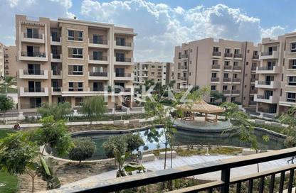 Apartment - 3 Bedrooms - 3 Bathrooms for sale in Elan Sarai - Sarai - Mostakbal City Compounds - Mostakbal City - Future City - Cairo
