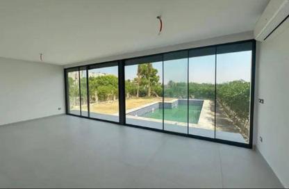 Villa - 4 Bedrooms - 3 Bathrooms for sale in Palm Hills Golf Extension - Al Wahat Road - 6 October City - Giza