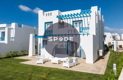 Townhouse - 3 Bedrooms - 3 Bathrooms for sale in Mountain View - Ras Al Hekma - North Coast