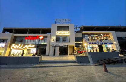 Shop - Studio - 1 Bathroom for rent in Golf Central - Cairo Alexandria Desert Road - 6 October City - Giza