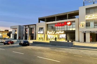 Shop - Studio - 1 Bathroom for rent in Golf Central - Cairo Alexandria Desert Road - 6 October City - Giza