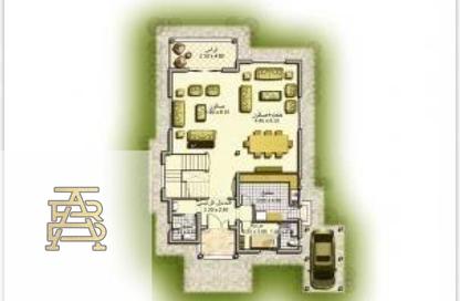 Villa - 4 Bedrooms - 4 Bathrooms for sale in Privado - Madinaty - Cairo